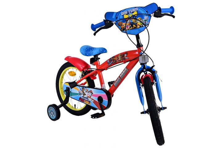 Paw Patrol Kinderfiets Jongens 16 inch V-brakes 3