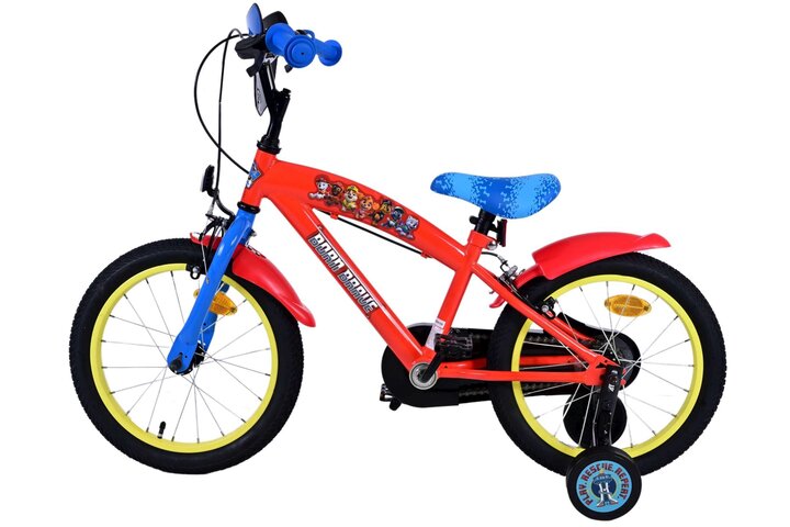 Paw Patrol Kinderfiets Jongens 16 inch V-brakes 6