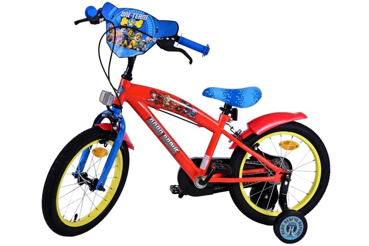 Paw Patrol Kinderfiets Jongens 16 inch V-brakes 5