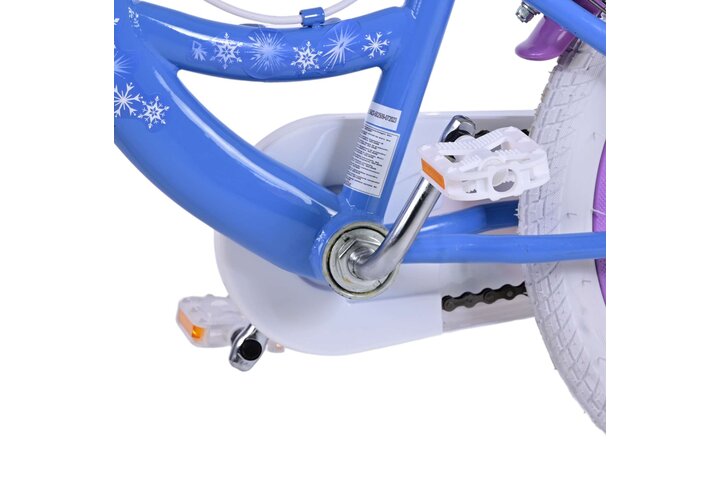 Disney Frozen 2 Kinderfiets Meisjes 16 inch V-brakes 9