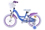 Disney Frozen 2 Kinderfiets Meisjes 16 inch V-brakes 3 klein