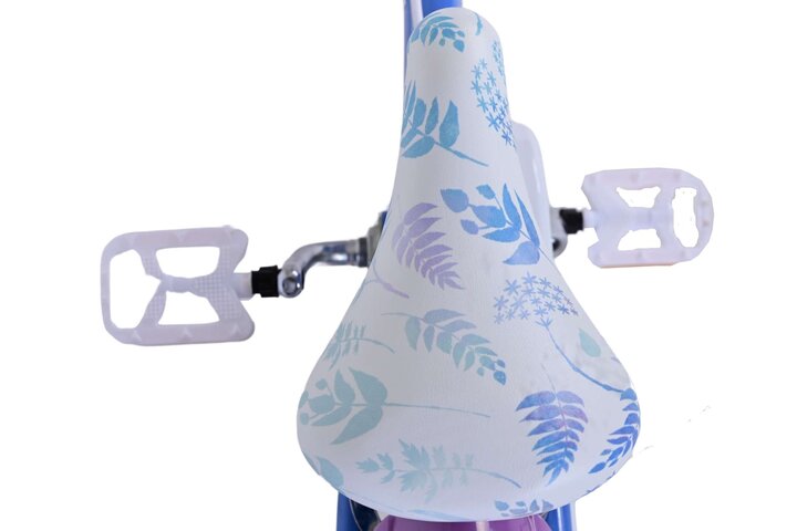 Disney Frozen 2 Kinderfiets Meisjes 16 inch V-brakes 6