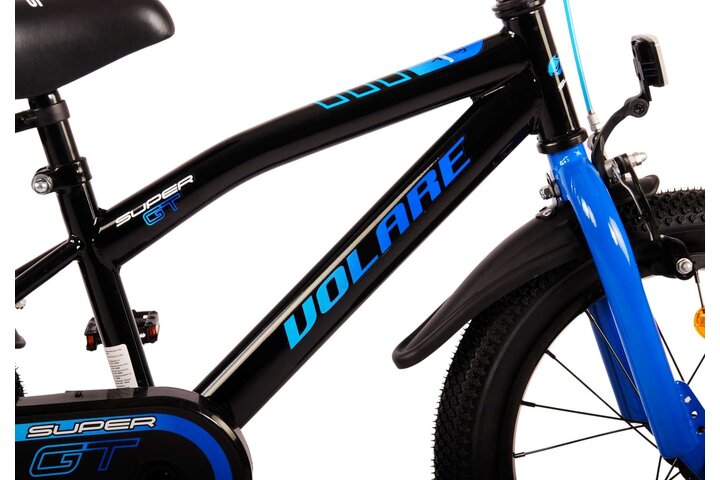 Volare Super GT Kinderfiets Jongens 16 inch 5