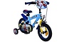 Spidey Kinderfiets Jongens 12 inch 6 klein