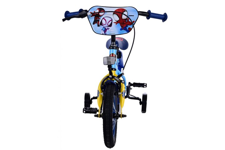 Spidey Kinderfiets Jongens 12 inch 7