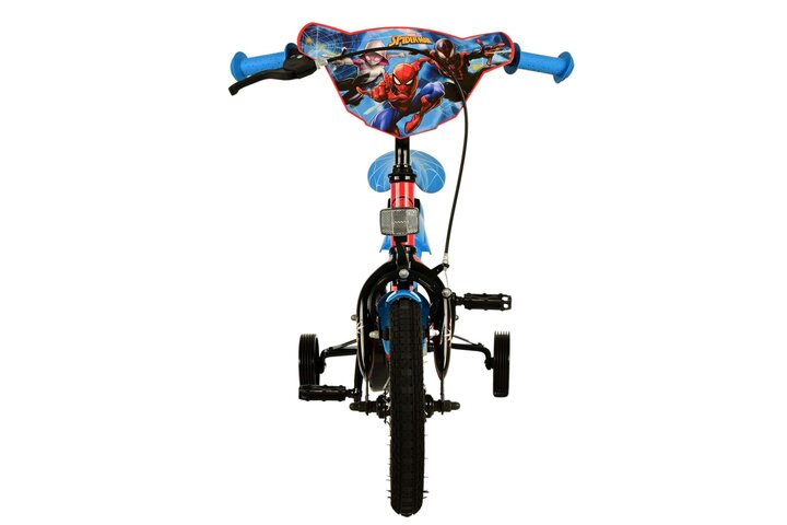 Spider Man Kinderfiets Jongens 12 inch 6