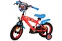 Spider Man Kinderfiets Jongens 12 inch 8 klein