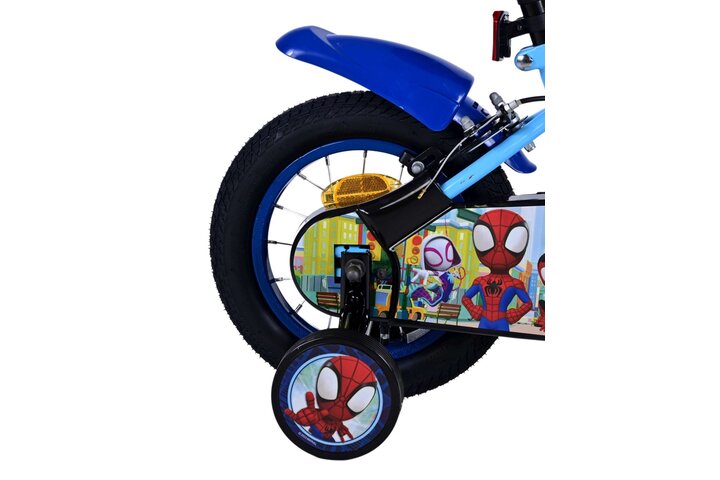 Spidey Kinderfiets Jongens 12 inch V-brakes 8