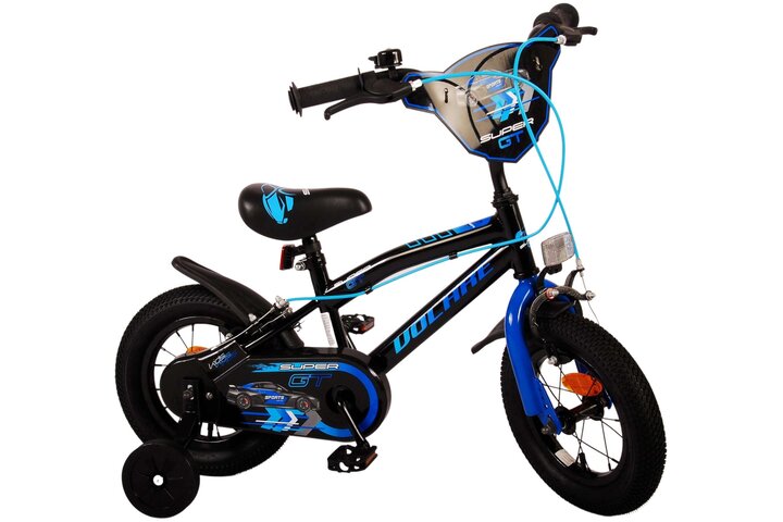 Volare Super GT Kinderfiets Jongens 12 inch V-brakes 3