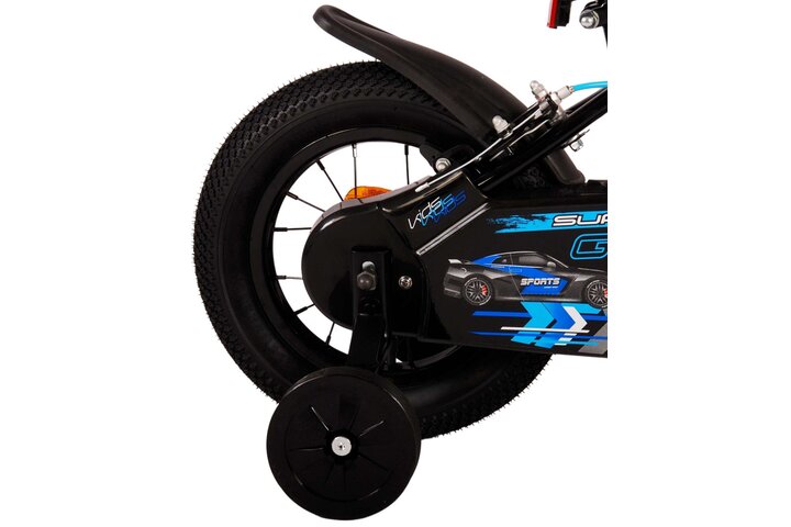 Volare Super GT Kinderfiets Jongens 12 inch V-brakes 4