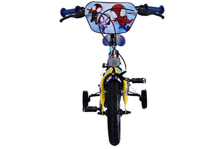 Spidey Kinderfiets Jongens 12 inch V-brakes 3