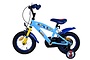 Spidey Kinderfiets Jongens 12 inch V-brakes 4 klein