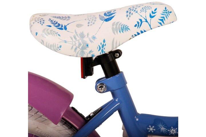 Disney Frozen 2 Kinderfiets Meisjes 12 inch 6