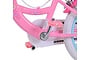 Disney Princess Kinderfiets Meisjes 16 inch V-brakes 2 klein