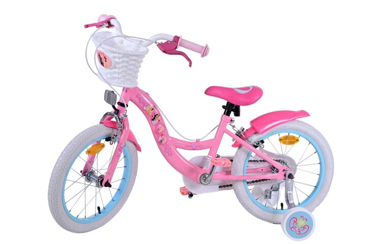 Disney Princess Kinderfiets Meisjes 16 inch V-brakes 3