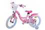 Disney Princess Kinderfiets Meisjes 16 inch V-brakes 3 klein