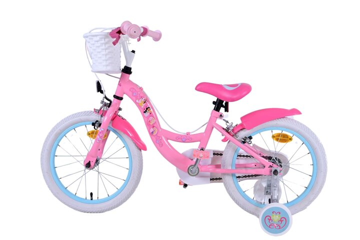 Disney Princess Kinderfiets Meisjes 16 inch V-brakes 4