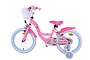Disney Princess Kinderfiets Meisjes 16 inch V-brakes 4 klein