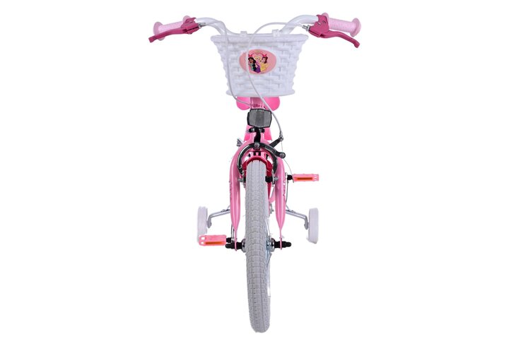 Disney Princess Kinderfiets Meisjes 16 inch V-brakes 5