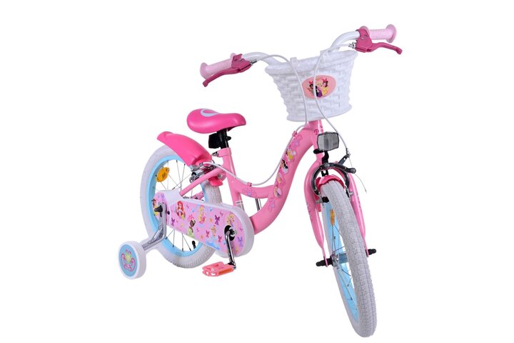 Disney Princess Kinderfiets Meisjes 16 inch V-brakes 6
