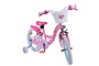 Disney Princess Kinderfiets Meisjes 16 inch V-brakes 6 klein