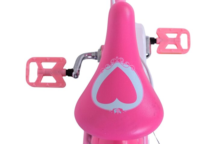 Disney Princess Kinderfiets Meisjes 16 inch V-brakes 7