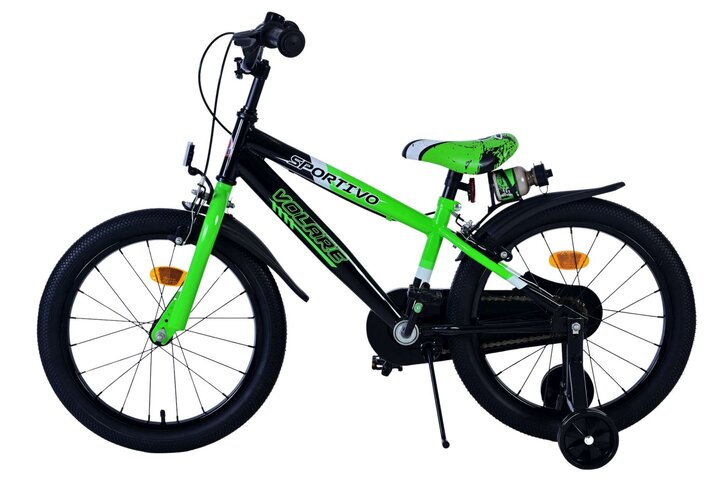 Volare Sportivo Kinderfiets Jongens 18 inch V-Brakes 4