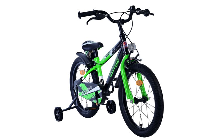 Volare Sportivo Kinderfiets Jongens 18 inch V-Brakes 6