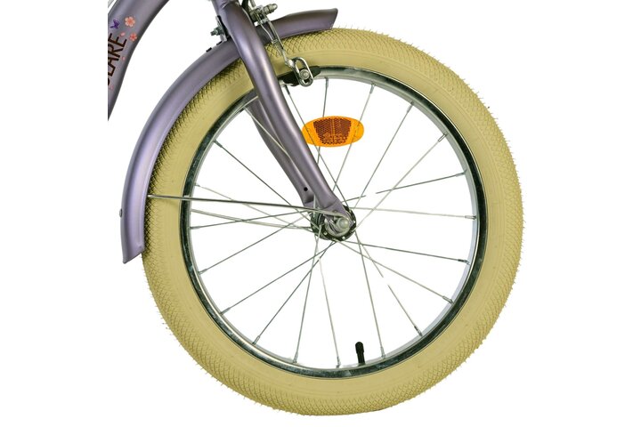 Volare Blossom Kinderfiets 18 inch V-brakes - afbeelding 17