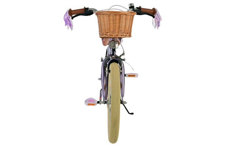 Volare Blossom Kinderfiets 18 inch V-brakes - afbeelding 15