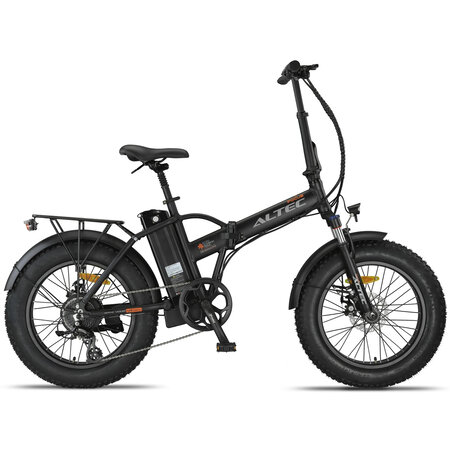 WEEROCK 20/26 inch heavy duty e-bike-banden, 20/26 x 4,0 inch