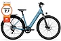TENWAYS CGO800 Plus Elektrische Damesfiets 48cm 8v 1 klein
