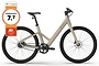 REANY Bike W1 Pro Elektrische Damesfiets Carbon Belt Drive 1 klein