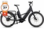 Cube Longtail Sport Hybrid 725 Belt Elektrische Fiets 26 inch BOSCH 2 klein