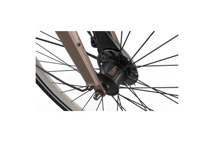 Cortina Tide Damesfiets 28 inch 57cm ND7 14