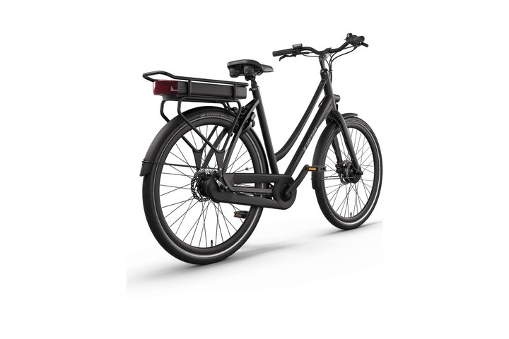 Cortina E-Tide Elektrische Damesfiets 28 inch 53cm Voorwielmotor DB7 3