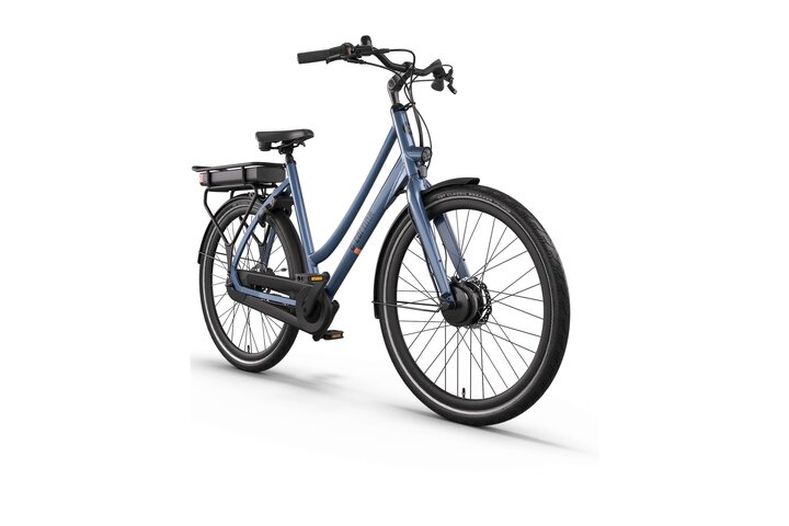 Cortina E-Tide Elektrische Damesfiets 28 inch 53cm Voorwielmotor DB7 6