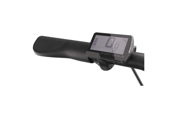 Cortina E-Tide Elektrische Damesfiets 28 inch 50cm Voorwielmotor DB7 8