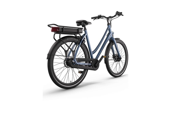 Cortina E-Tide Elektrische Damesfiets 28 inch 50cm Voorwielmotor DB7 7