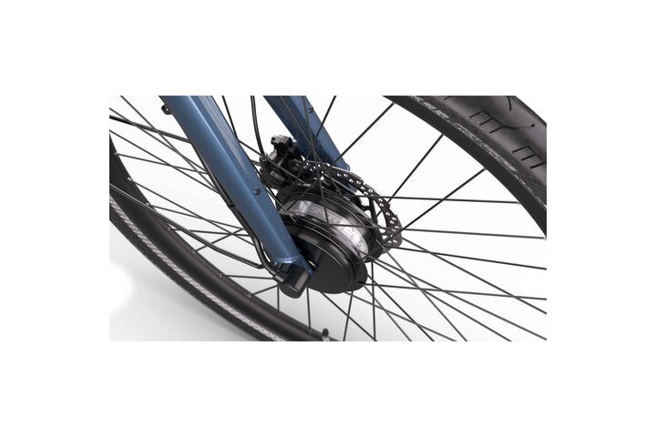 Cortina E-Tide Elektrische Damesfiets 28 inch 53cm Voorwielmotor DB7 8
