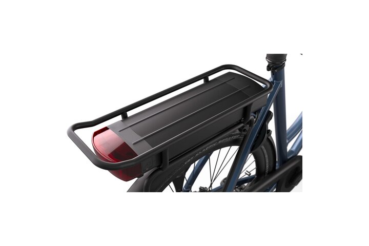 Cortina E-Tide Elektrische Damesfiets 28 inch 53cm Voorwielmotor DB7 9