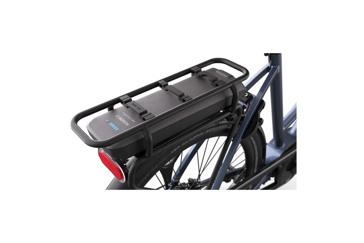 Cortina E-Tide Elektrische Damesfiets 28 inch 57cm Middenmotor DB7 9