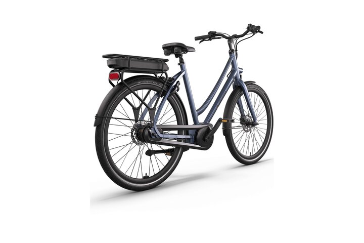 Cortina E-Tide Elektrische Damesfiets 28 inch 57cm Middenmotor DB7 6