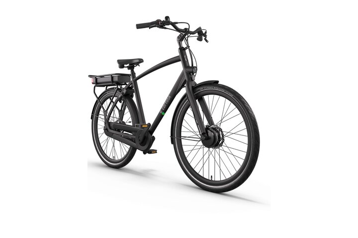 Cortina E-Tide Elektrische Herenfiets 28 inch 50cm Voorwielmotor DB7 3