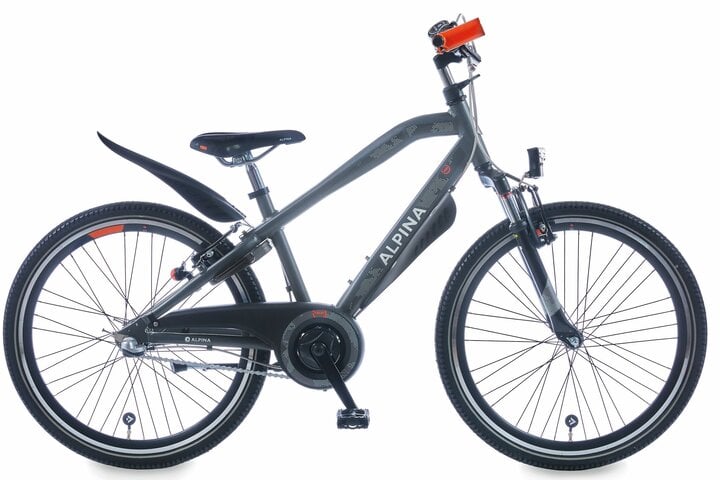 Alpina Trial Jongensfiets 26 inch 2