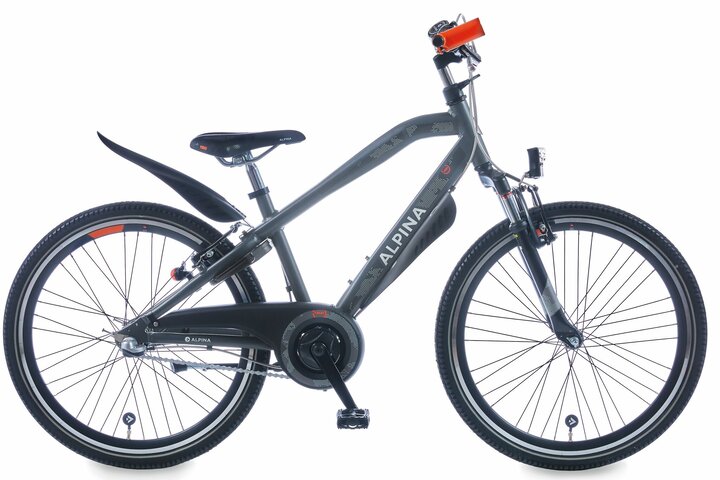 Alpina Trial Jongensfiets 26 inch - afbeelding 3