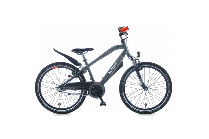 Alpina Trial Jongensfiets 24 inch 1