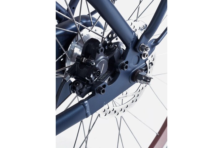 Cortina E-U4 Elektrische Transportfiets 28 inch 50cm Bosch Active Line Smart Middenmotor RB7 15