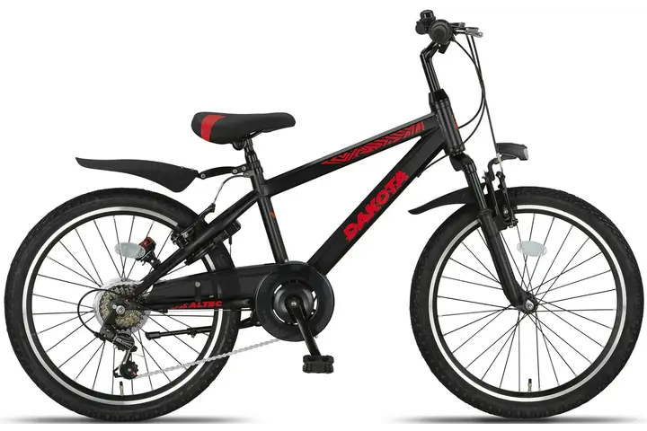 Altec Dakota Kinderfiets Jongens 24 inch 7v 2