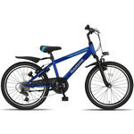 Altec Dakota Kinderfiets Jongens 24 inch 7v